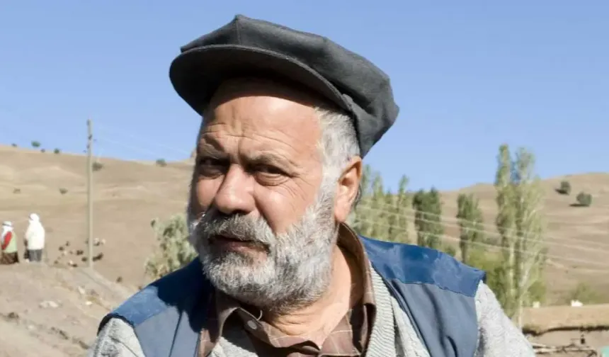 Usta Oyuncu Ali Tutal Hayatını Kaybetti