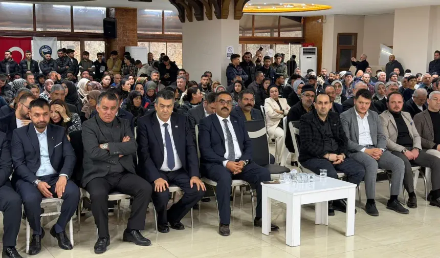 Kırıkhan’da Anahtar Parti Rüzgârı!