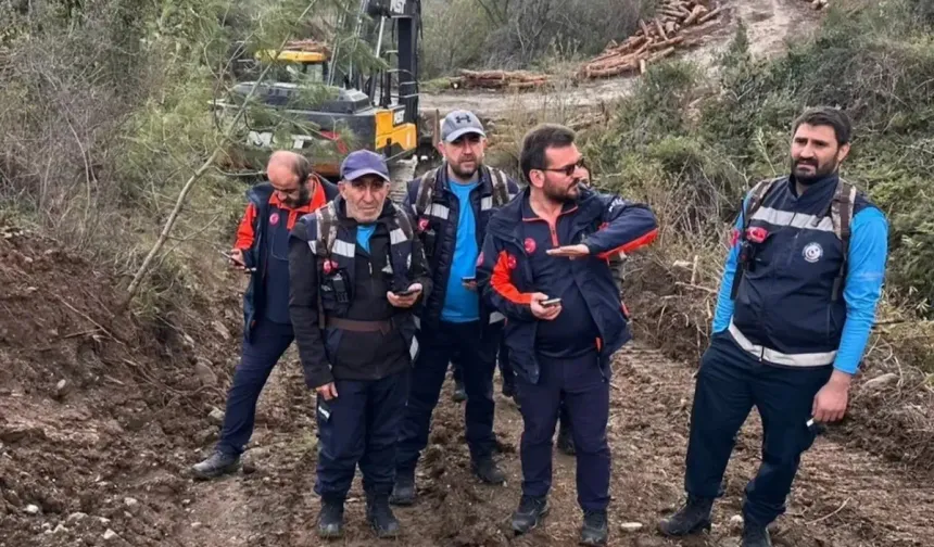 Antakya'da Kayıp Genci Arama Çalışmaları Sürüyor!