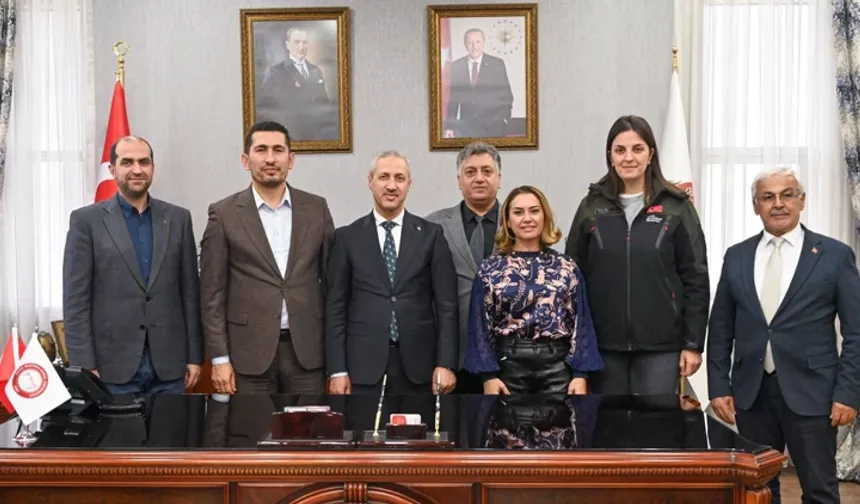 Asi Nehri Ve Gölbaşı Gölü İçin Bilimsel Seferberlik Başladı