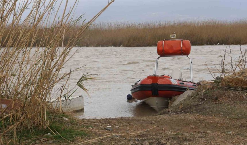 Asi Nehri'nde 10 Günlük Umut Nöbeti Acıyla Bitti !