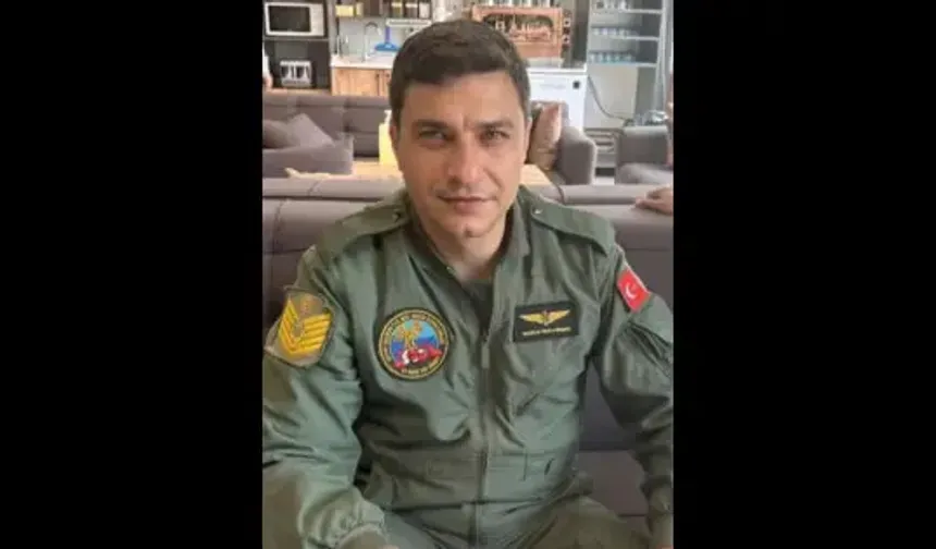 Hataylı Genç Astsubay Çağatay Subatay Hayatını Kaybetti