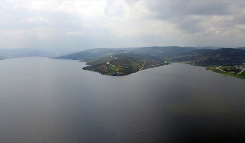 Hatay’da Kuraklık Kabusu Bitti ! Barajlar Yüzde 100’e Ulaştı