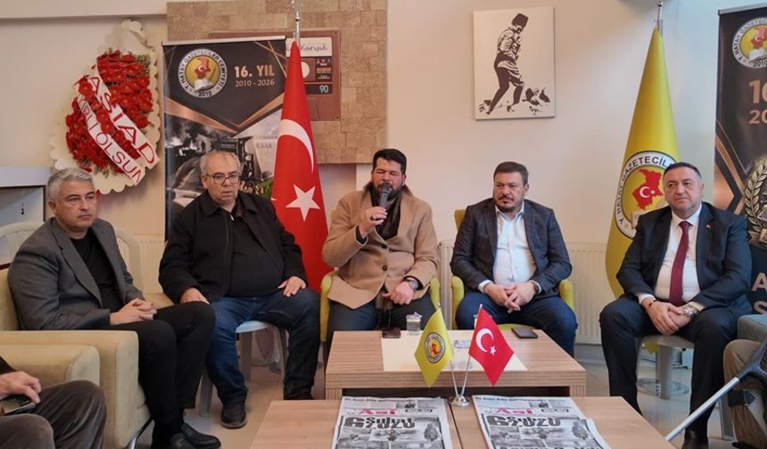 Basın ve İş Dünyası Aynı Mevlitte Buluştu