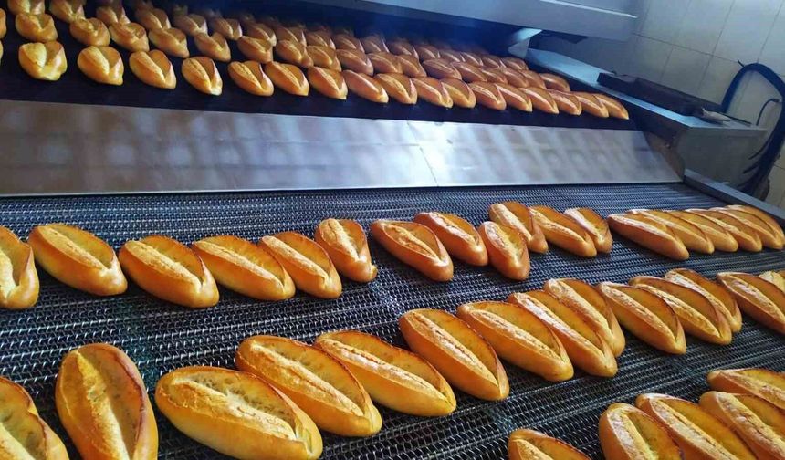 Ekmeğe Bir Zam Daha! Hatay’da Yeni Tarife Bekleniyor