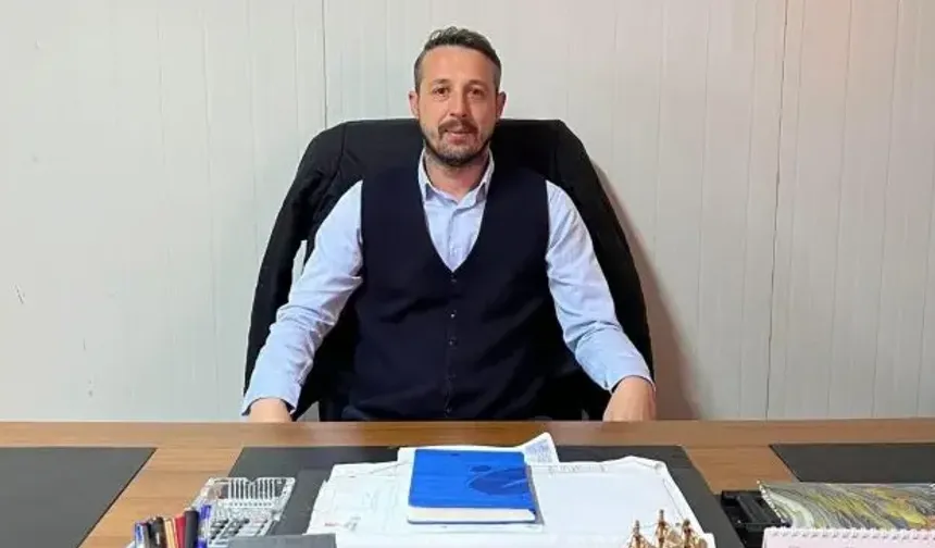 Başkan Göyce'den Geçmiş Olsun Mesajı