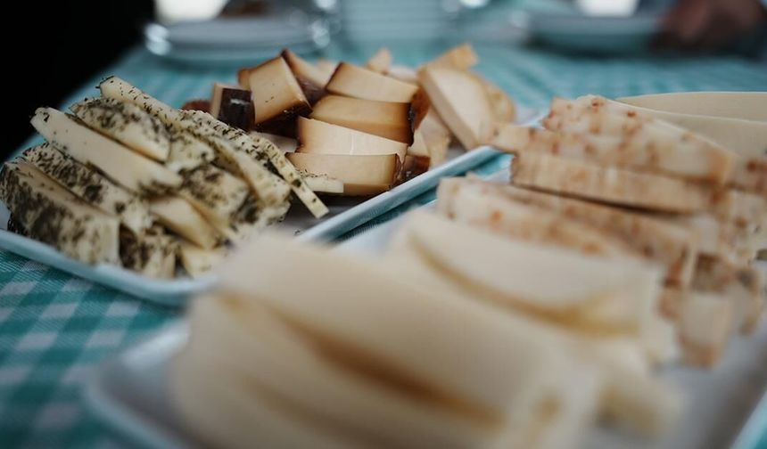 Bigalı kadınlar kadim tariflerle peyniri markaya dönüştürdü