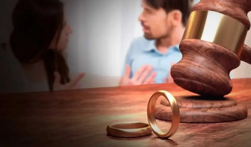 Rakamlar Çarpıcı: 2025’te En Çok Boşanma Olan 10 Şehir