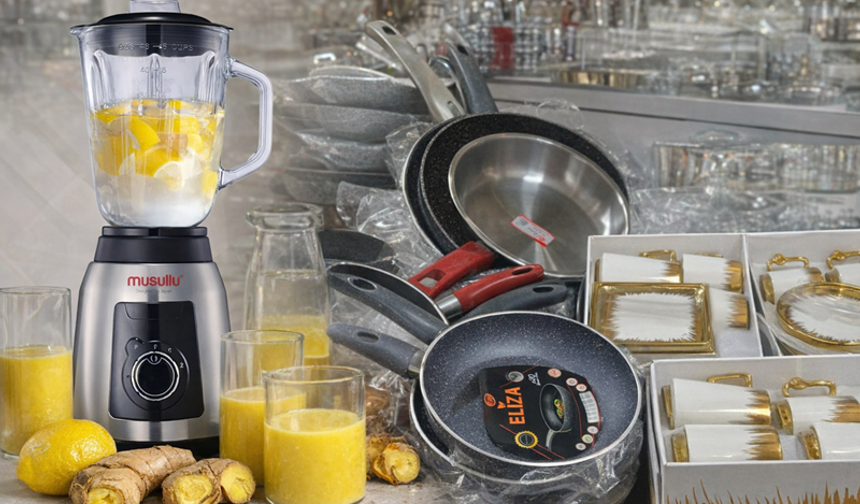 Kardeşler Züccaciye