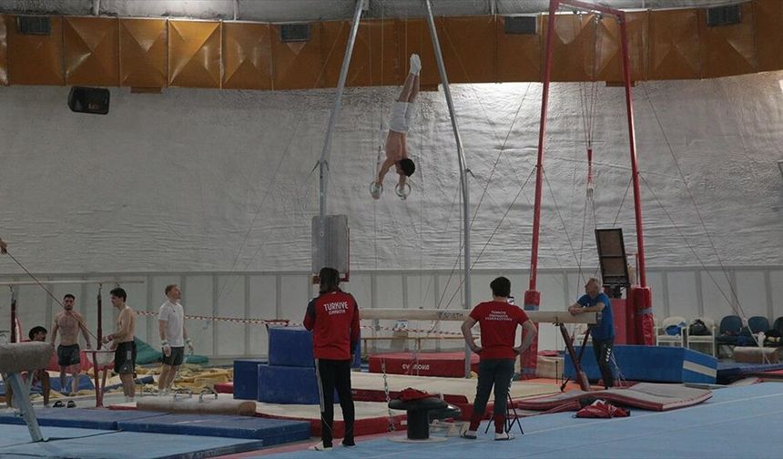 Cimnastik Federasyonu Başkanı Çelen, erkek milli takımını finallerin favorisi olarak görüyor