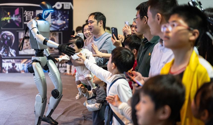 Çin'de yapay zeka kullanıcılarının sayısı 2025'te 602 milyona ulaştı