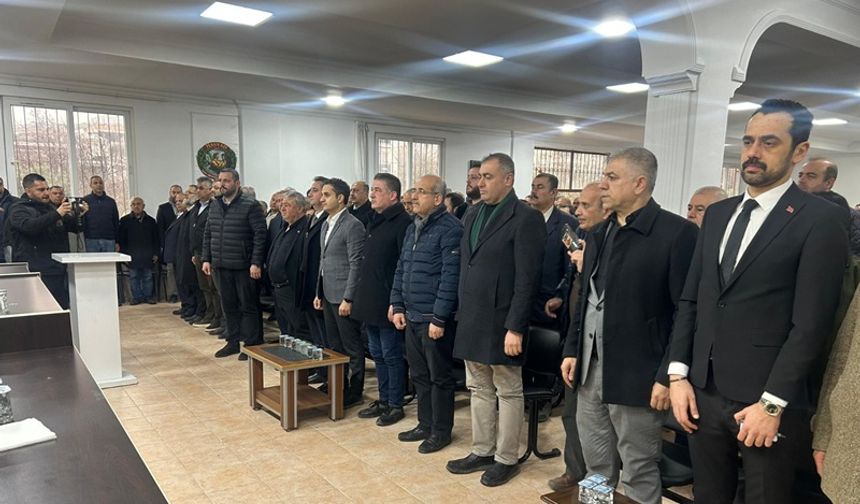 Defne’de Deprem Şehitleri Dualarla Anıldı