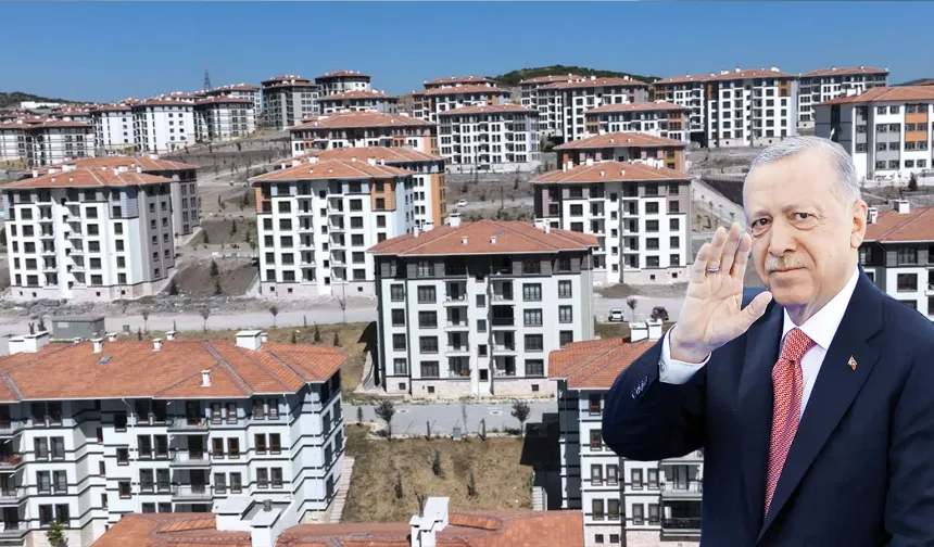 Erdoğan Açıkladı; Hatay’da Deprem Konutlarının Fiyatı Belli Oldu