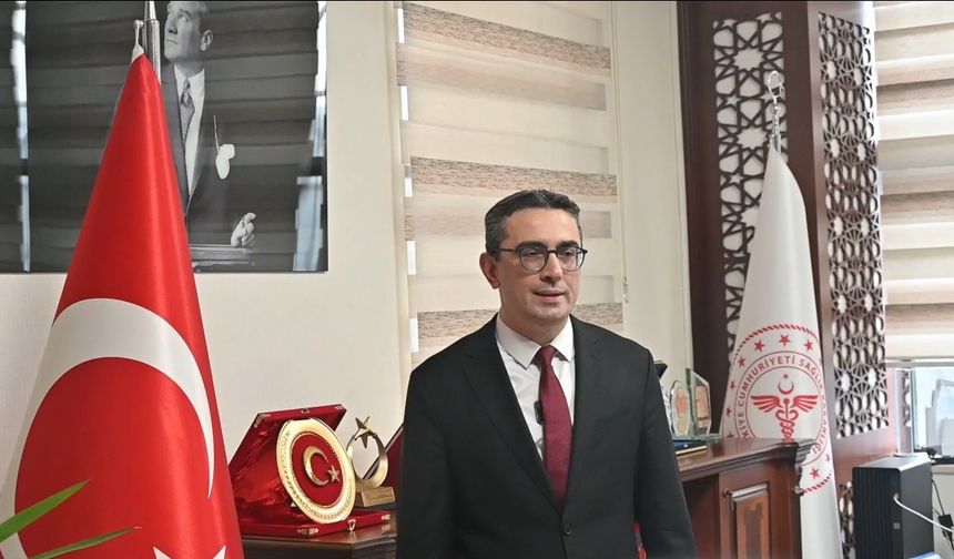 Deprem sonrası Osmaniye'de 10 sağlık tesisi hizmete girdi