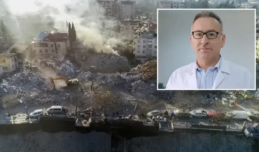 Hatay’da Radon Gazı Artışı Tespit Edildi: Deprem Habercisi Mi?