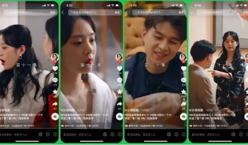 Yeni Trend Mikro Diziler: 5 Günde Çekiliyor, Milyonlar Kazandırıyor