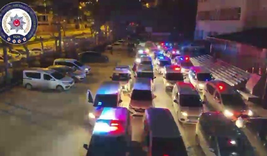 Hatay’da Gümrükte Organize Rüşvet Ağı Çökertildi