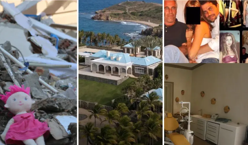 Hatay’daki Kayıp Çocuklar Epstein Ağıyla Bağlantılı Mı?