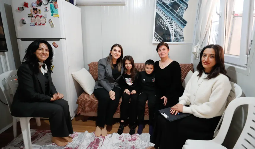 Yüreğimizdeki Işık Projesi İle Devletin Şefkati Hanelerde Hissedildi