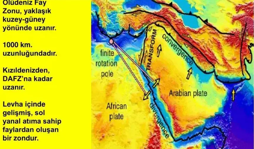 Ölü Deniz Fayı Kırılırsa Hatay’da En Çok Nereler Etkilenir?