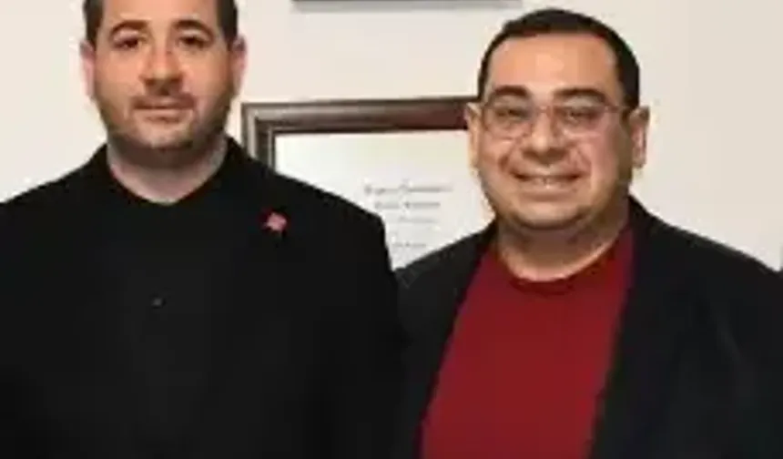 Abdullahoğlu, CHP Hatay İl Sekreterliği Görevine Getirildi