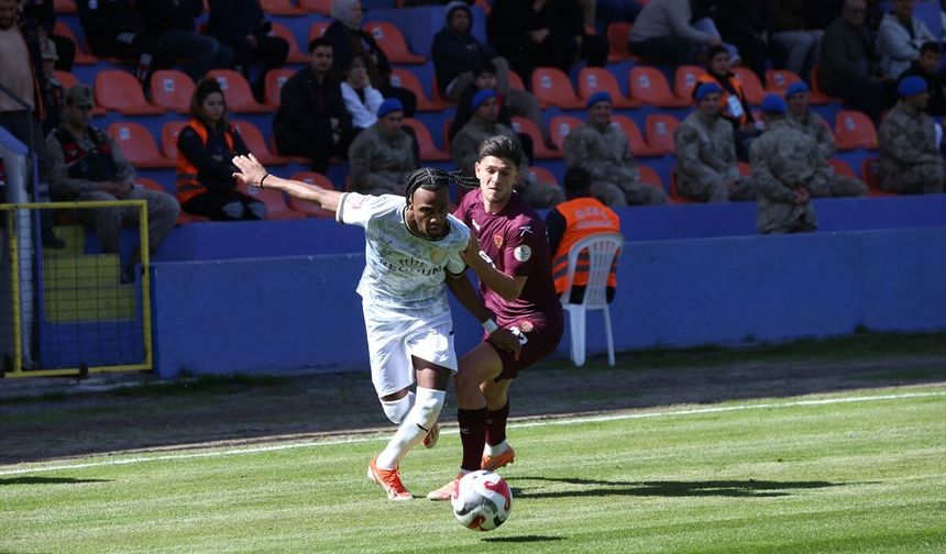 Futbol: Trendyol 1. Lig