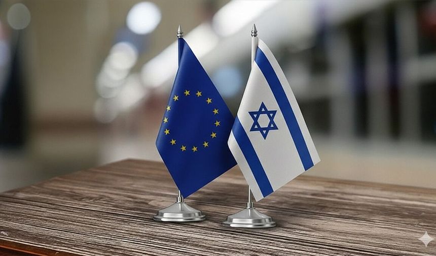 Gazze'de soykırım sürerken AB'nin İsrail ile ilişkileri hız kesmeden devam etti