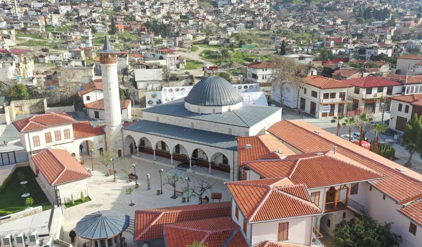 3 Yıl Sonra Habib-i Neccar’da Ramazan Yeniden Başlıyor !