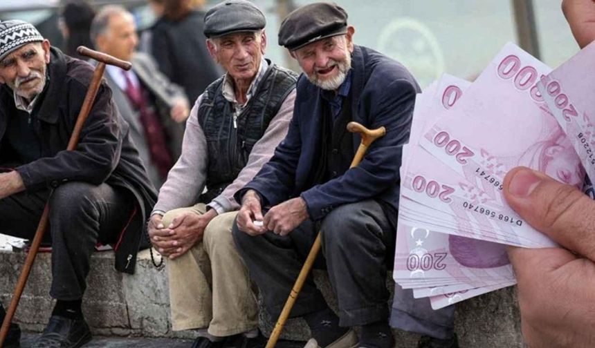 Hatay’da Emeklilik Operasyonu! Maaşlar Geri İsteniyor