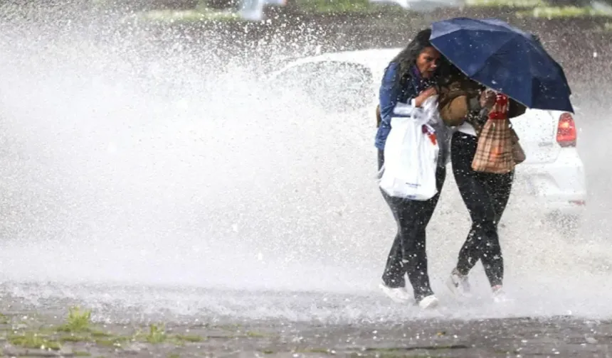 Meteoroloji Uyardı: Hatay’a Kuvvetli Yağış  Geliyor