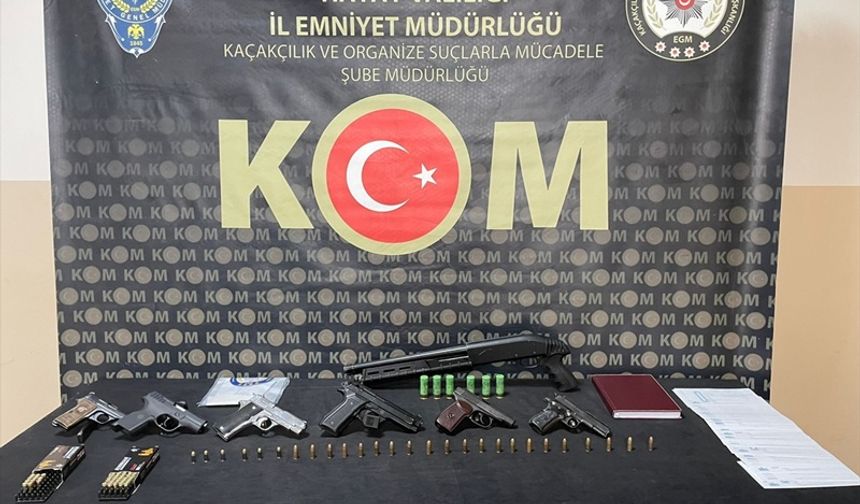 Hatay’da Tahsilat, Tehdit, Tefecilik: Suç Örgütüne Büyük Darbe