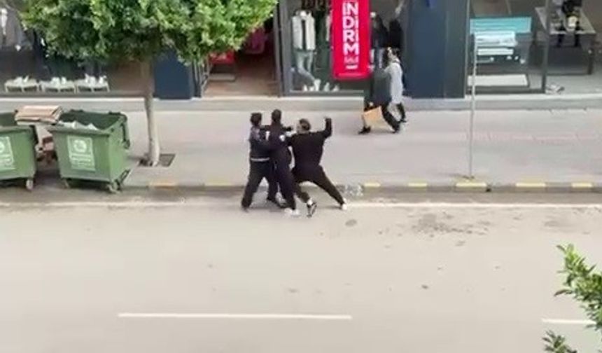 Hatay’da “Telefon Ekranına Baktın” Kavgası