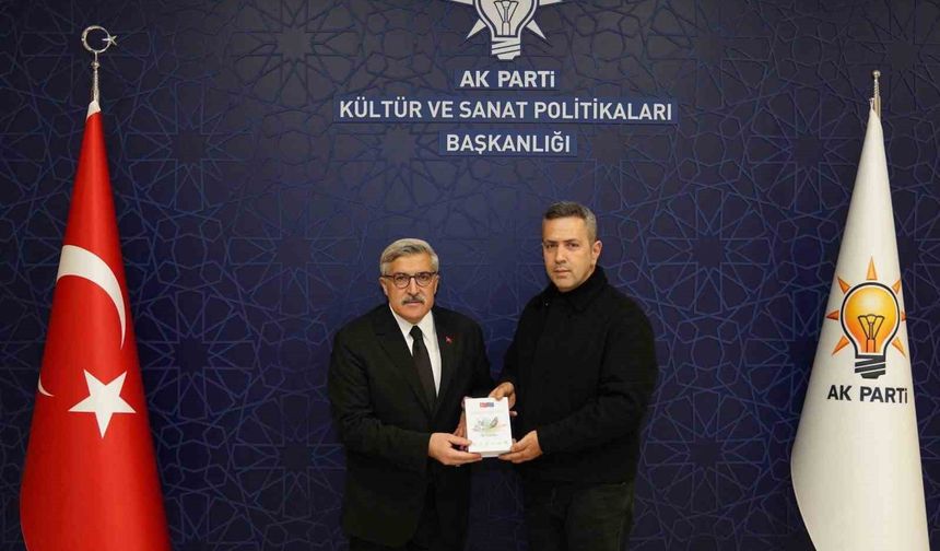 Hatay'ın çevre sorunları Ankara'ya taşındı