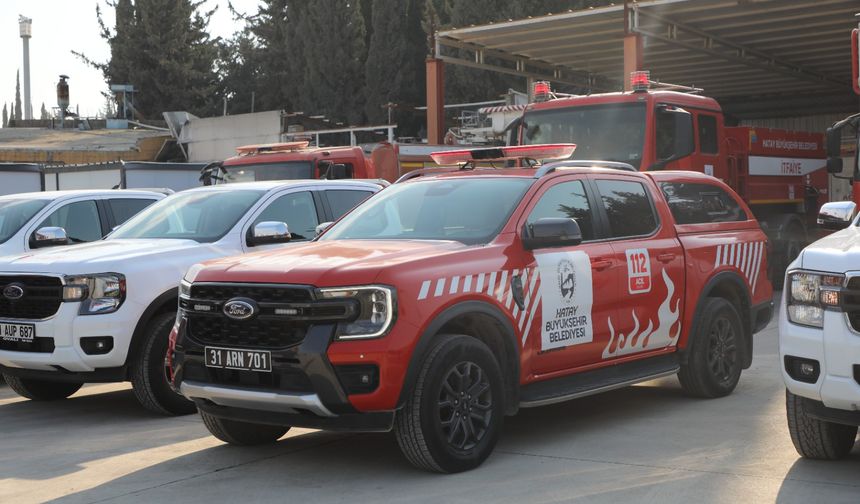 İtfaiye Önlem Raporunda Evrak Kuyruğu Tarih Oldu