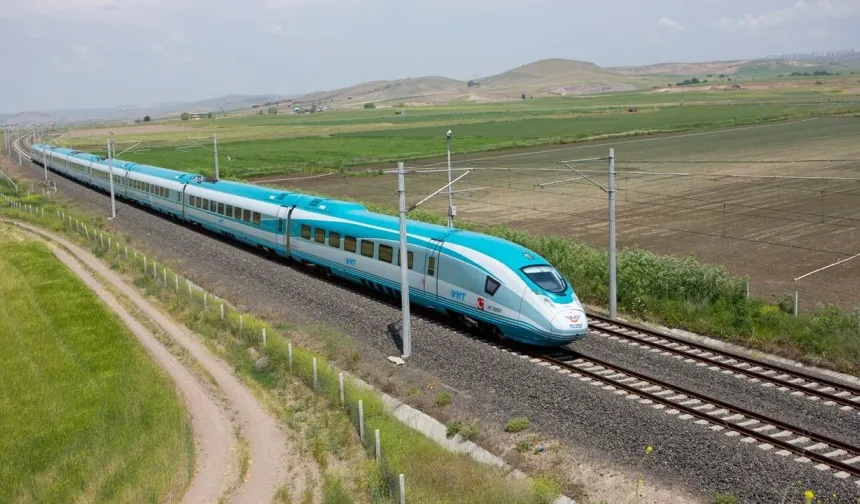 Hatay Yüksek Hızlı Tren Haritasına Giriyor: Yılların Hasreti Bitiyor !