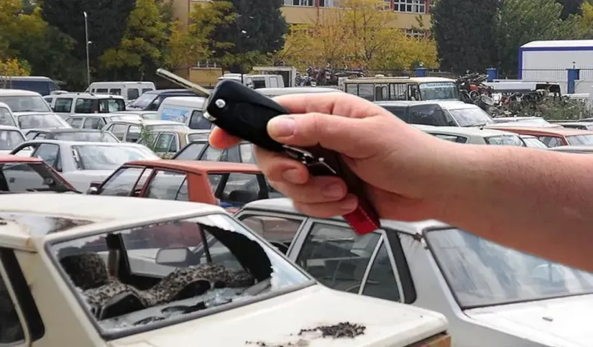 Hurda Araç Teşviki Çıkıyor: Kimler Yararlanacak, Şartlar Ne?