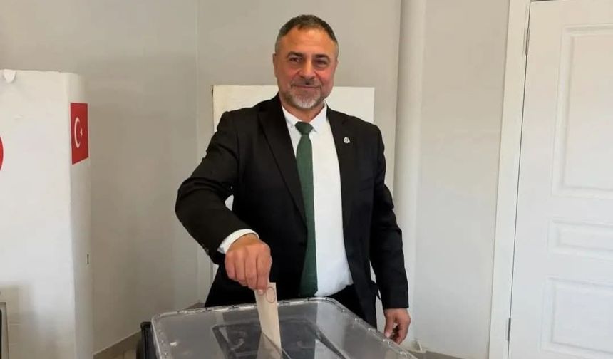 Mahmut Ayrancı Güven Tazeledi