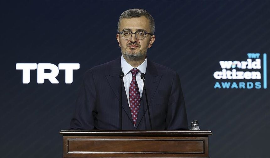 İletişim Başkanı Duran: Küresel adaletsizlik karşısında sorumluluk sahibi aktörler insanlığın meselelerine sahip çıkmalı