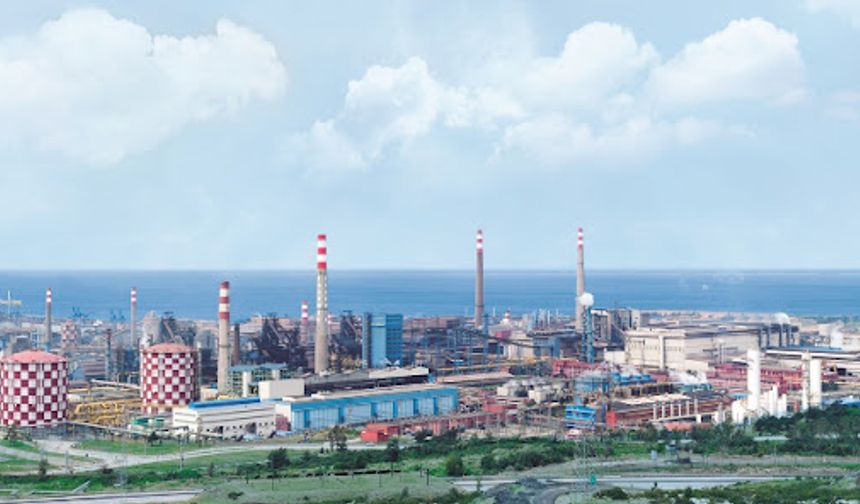 İskenderun Demir Ve Çelik AŞ Hatay Özel Endüstri Bölgesi Genişletildi