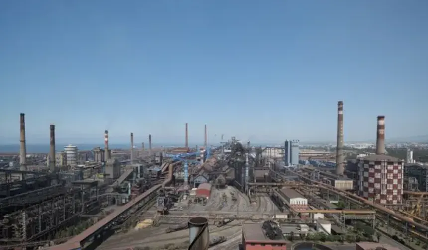 Hatay'da İskenderun OSB Yeni Alanlarla Genişletildi