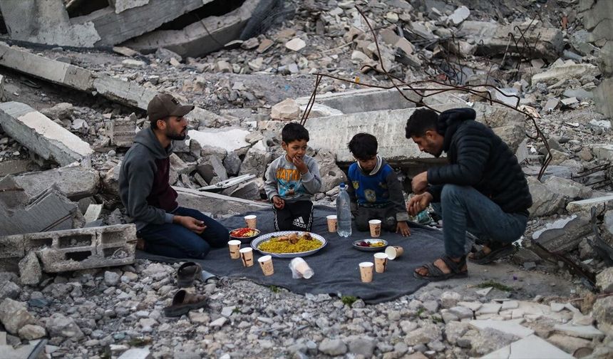 Dünya Gazze'yi Unuttu Mu? Can Kaybı 72 bin 736’ya Yükseldi!