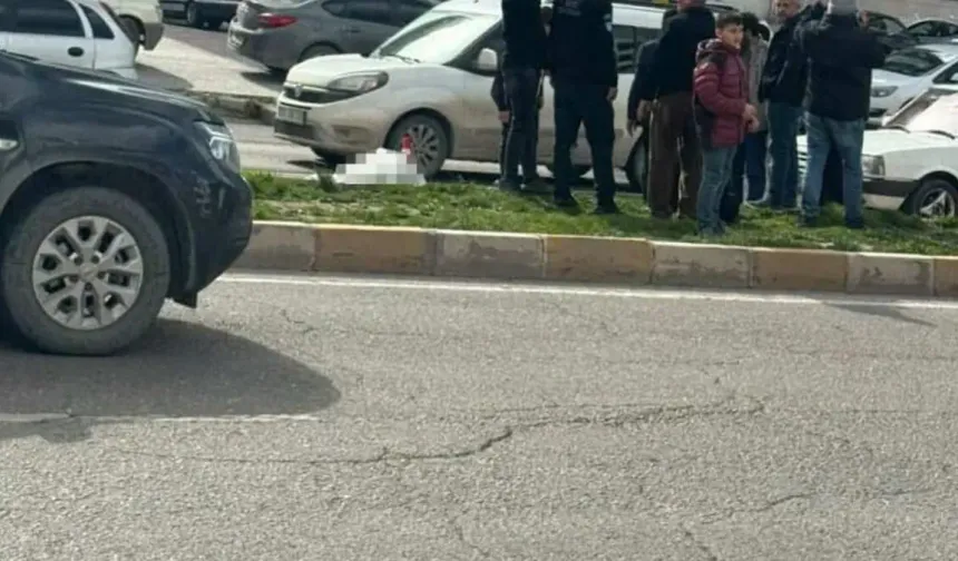 Hatay’da Tırın Çarptığı 75 Yaşındaki Adam Hayatını Kaybetti