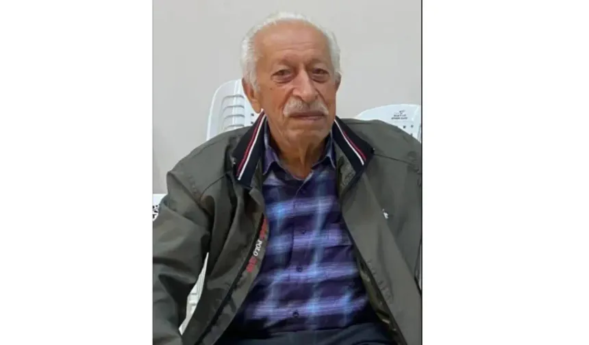 Antakya'da Alzheimer Hastası Yaşlı Adam Kayıp: Ailesi Endişeli !