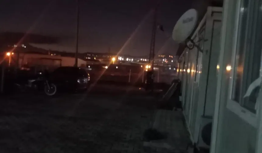 Defne’de Elektrik İsyanı: Depremzedeler Elektriksiz Kaldı!