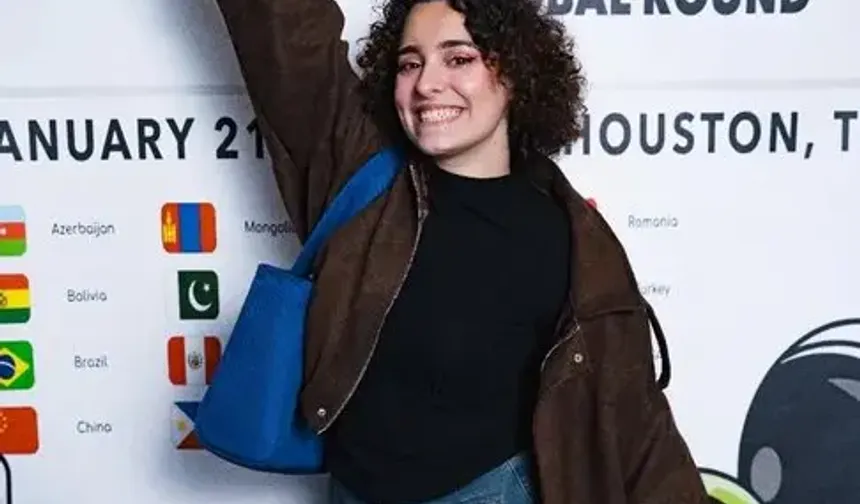 Hataylı Ayşe Naz Kara Dünya Birincisi Oldu