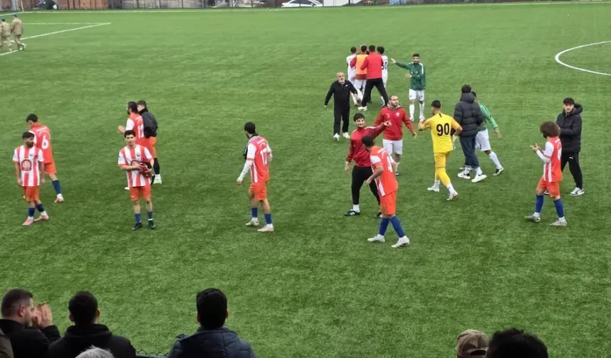 Samandağspor Maçında Tribünler Doldu, Coşku Zirveye Çıktı