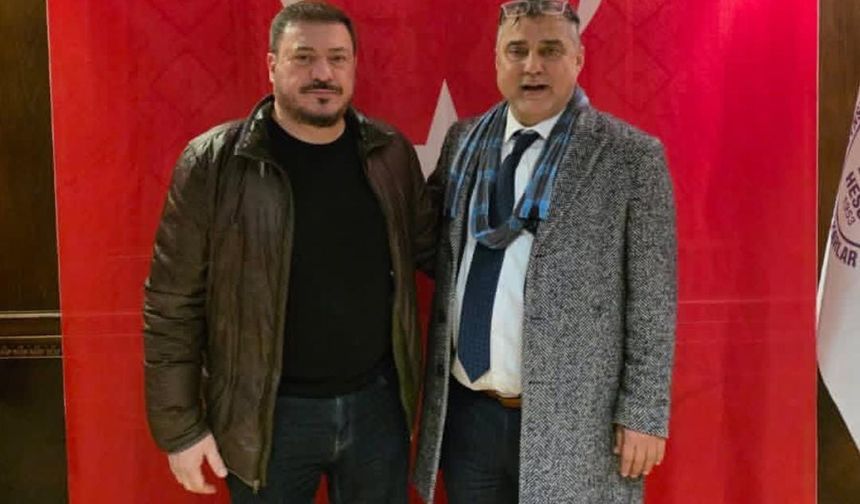 Esnafın Kararı Net: Mehmet Ali Yapar Yeniden Başkan