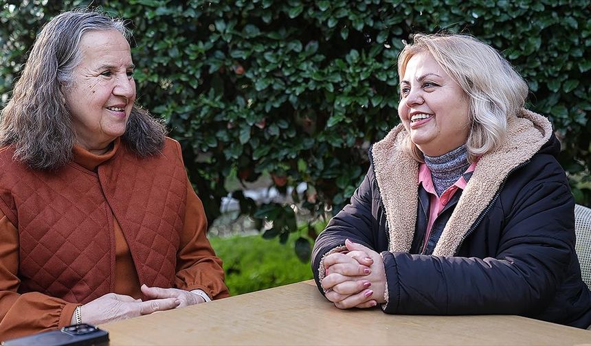 Meme kanserini yendi, başkanı olduğu dernekte kadınlara umut oluyor