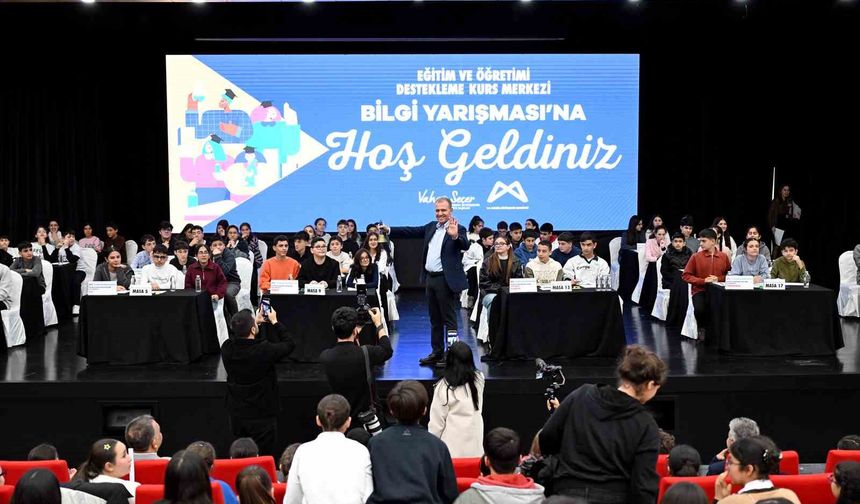 Mersin'de yarıyıl tatili şenliğe dönüştü