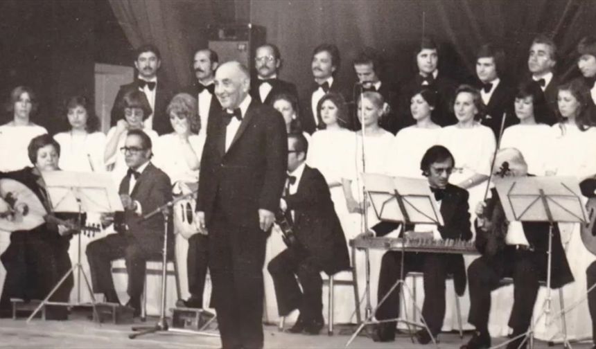 Nağmelerle inşa edilen bir hayat: Emin Ongan